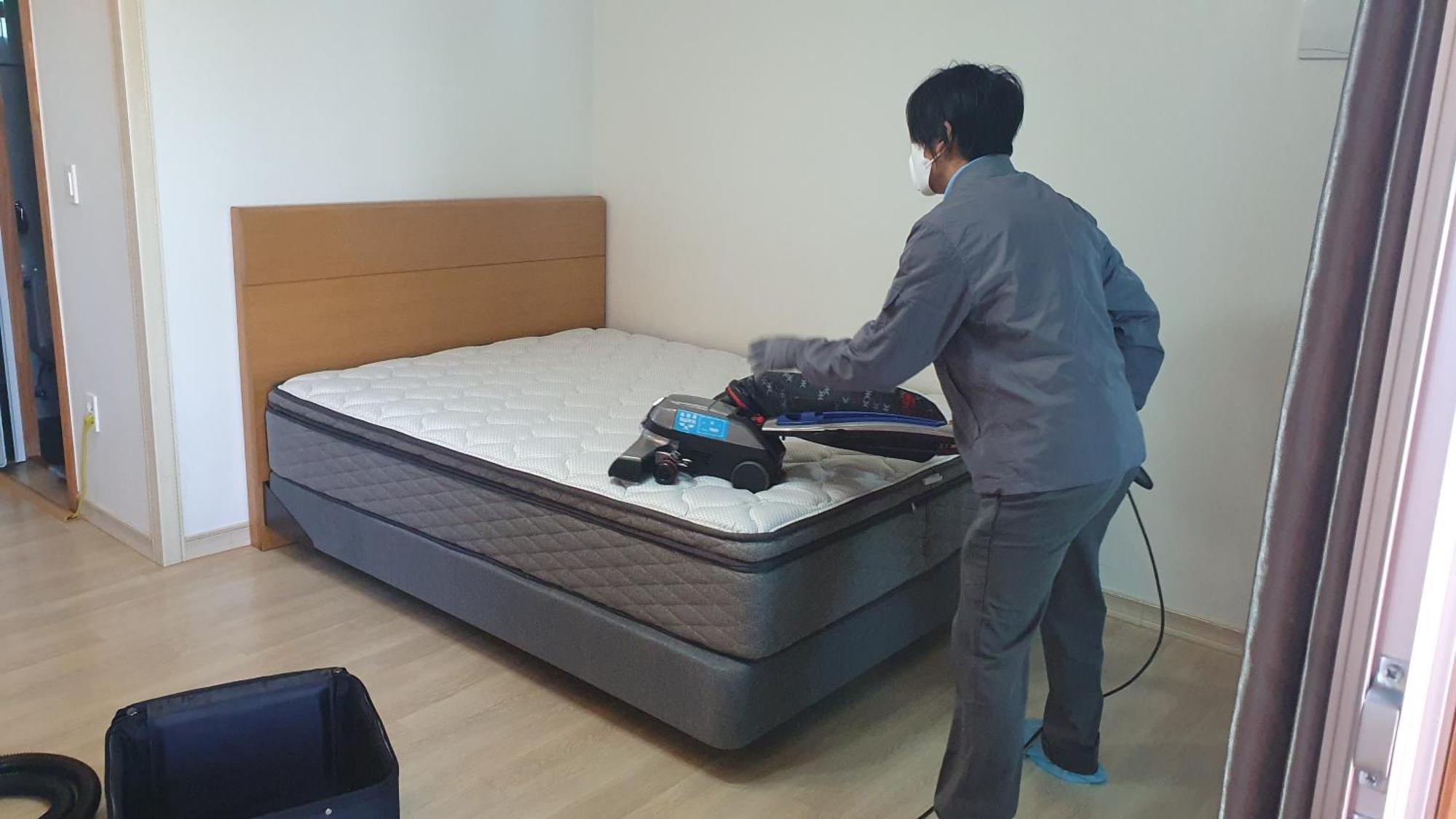 Wind Jeju Cafe & Pension Seogwipo Eksteriør billede